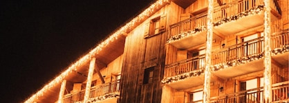 Hôtel L'Arboisie Megève