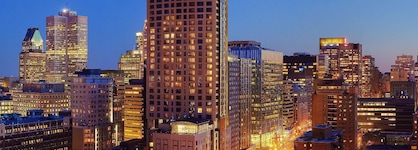 Hilton Garden Inn Montreal Centre-Ville