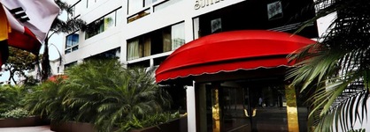 Suites Del Bosque Hotel