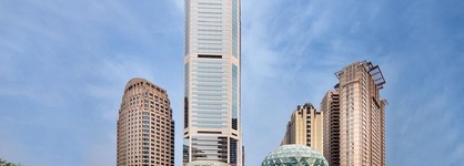 Intercontinental Dalian By Ihg