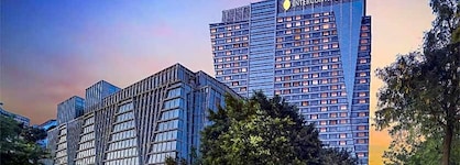 Intercontinental Chengdu Century City By Ihg