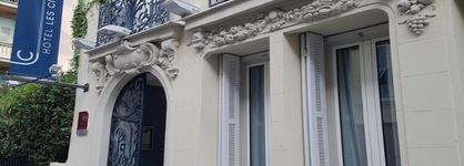 Hotel Les Cigales