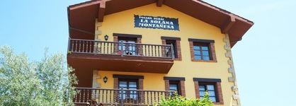 Posada Rural La Solana Montañesa