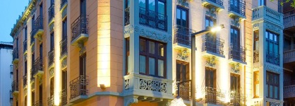 Suites Gran Via 44 Apartahotel