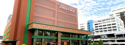 Happihaus Hotel Bangkok