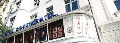Novum Hotel Continental Hamburg Hauptbahnhof