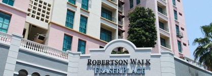 Fraser Place Robertson Walk, Singapore