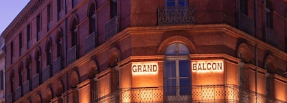 Le Grand Balcon