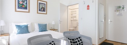 Riess City Rooms - Self Check-In
