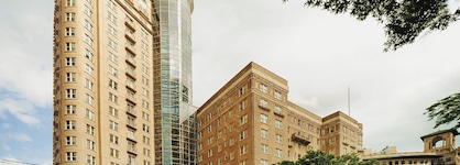 The Georgian Terrace Hotel