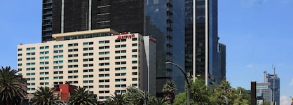 Mexico City Marriott Reforma Hotel