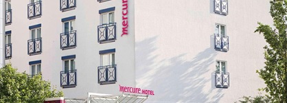 Mercure Hotel Stuttgart Airport Messe