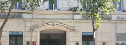 Hôtel Daumesnil - Vincennes
