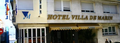 Hotel Villa De Marin