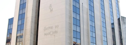 Vip Executive Suítes Do Marquês Hotel