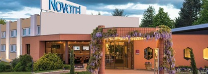 Novotel Mâcon Nord – Porte De Bourgogne