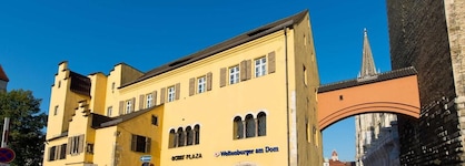 Achat Hotel Regensburg Herzog Am Dom