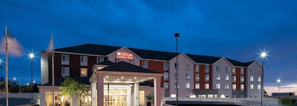 Hilton Garden Inn Albuquerque Airport