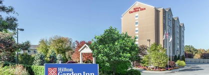 Hilton Garden Inn Albany Suny Area