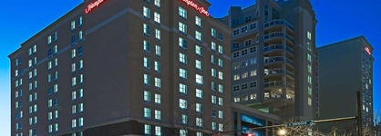 Hampton Inn Charlotte Uptown
