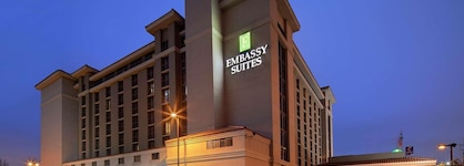 Embassy Suites By Hilton Dallas Park Central Area