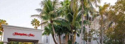 Hampton Inn Fort Lauderdale Plantation