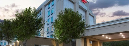 Hampton Inn Houston Near The Galleria