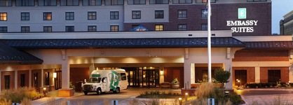 Embassy Suites By Hilton Omaha Downtown Old Market