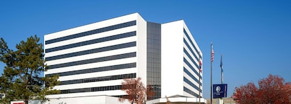 DoubleTree Suites by Hilton Hotel Salt Lake City Downtown
