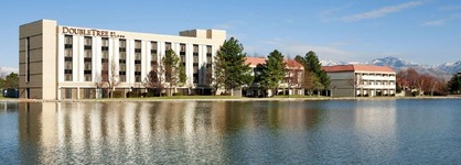 Doubletree By Hilton Hotel Salt Lake City Airport