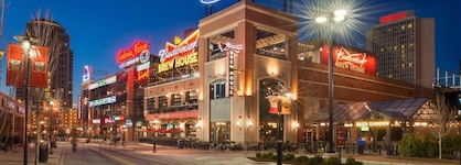 Hilton St. Louis At The Ballpark