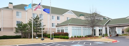Hilton Garden Inn Tulsa Airport