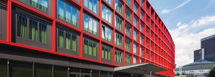 Mövenpick Hotel Frankfurt City