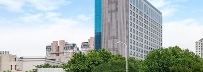 Holiday Inn Shanghai Pudong Nanpu By Ihg