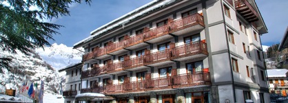 Hotel Cresta Et Duc