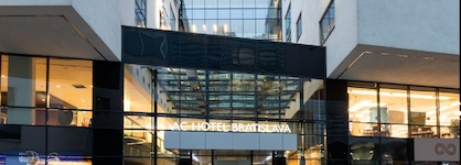 Ac Hotel By Marriott Bratislava Old Town