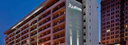 Radisson Hotel Fresno Conference Center