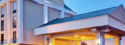Holiday Inn Express Memphis Medical Center Midtown By Ihg