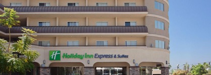 Holiday Inn Express & Suites Pasadena - Los Angeles By Ihg