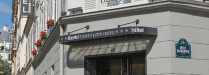 Libertel Montmartre Opéra