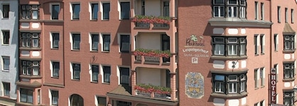 Leipziger Hof Innsbruck