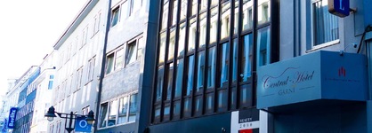 City Partner Central-Hotel
