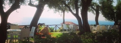 Hotel Villa Pina Antico Francischiello