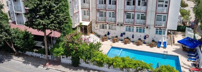 Saadet Hotel