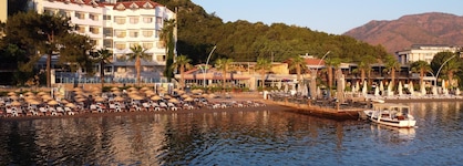 Marbas Select Beach +14