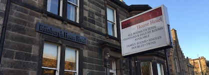 Edinburgh House Hotel