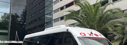 Axor Barajas
