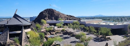 Marriott Phoenix Resort Tempe At The Buttes