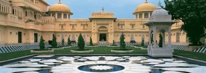 The Oberoi Udaivilas, Udaipur