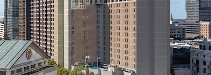 DoubleTree By Hilton Hotel New Orleans